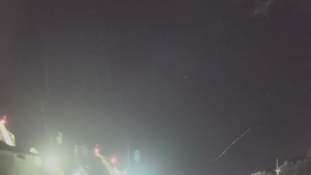 AMS242 meteor
