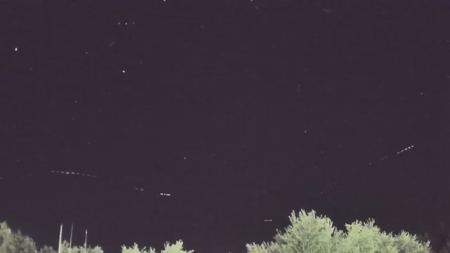 AMS242 meteor