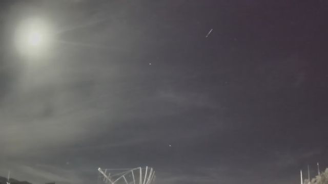 AMS242 meteor