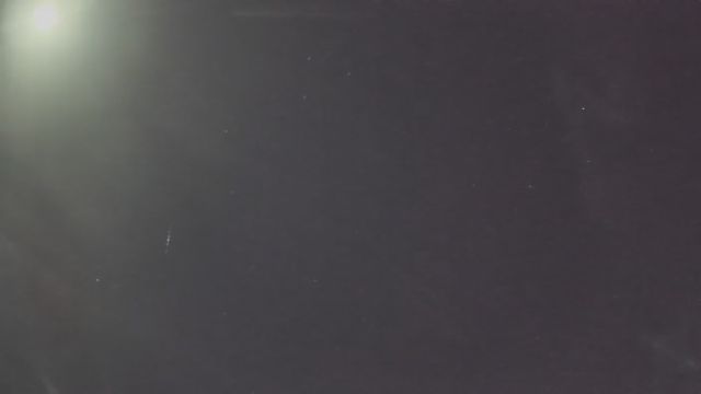 AMS242 meteor