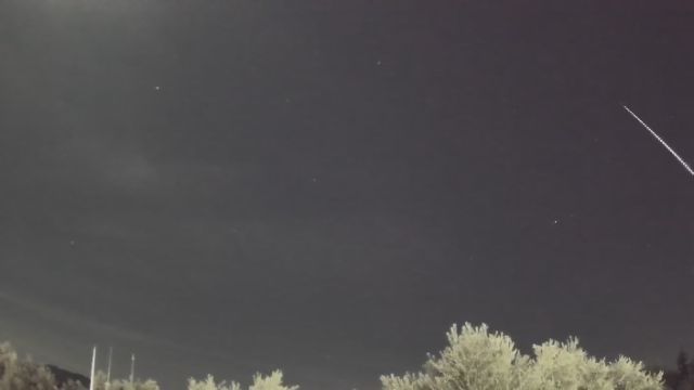 AMS242 meteor