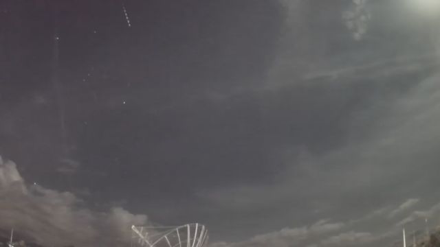 AMS242 meteor