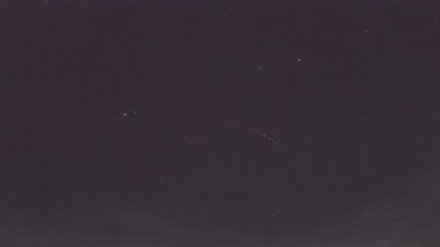AMS242 meteor