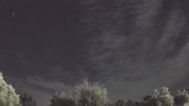 AMS242 meteor