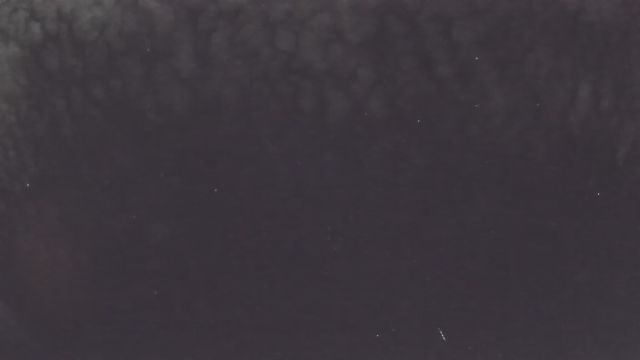 AMS242 meteor