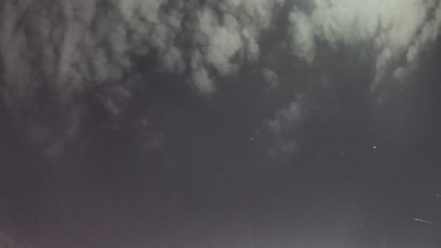 AMS242 meteor