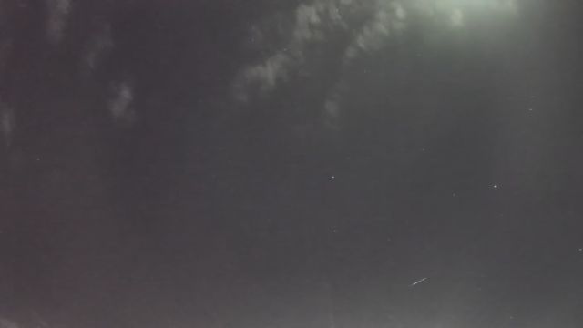 AMS242 meteor