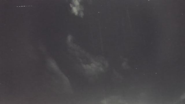 AMS242 meteor