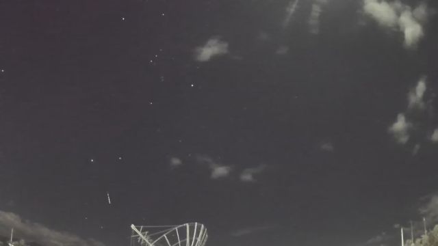 AMS242 meteor