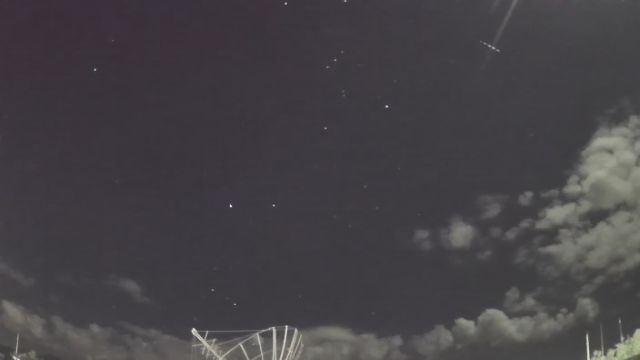 AMS242 meteor