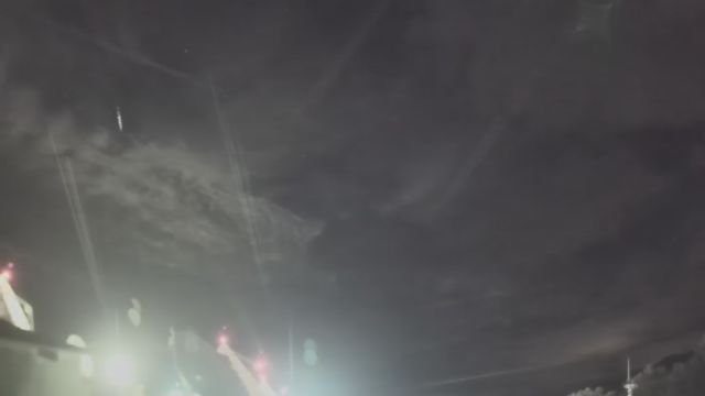 AMS242 meteor
