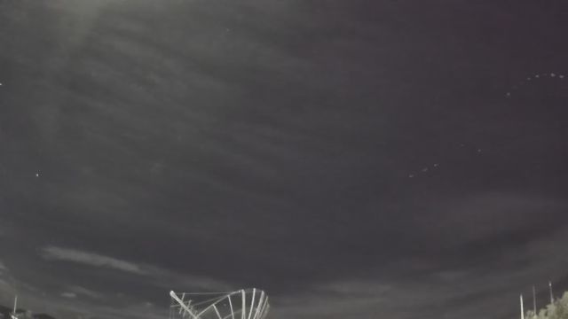 AMS242 meteor