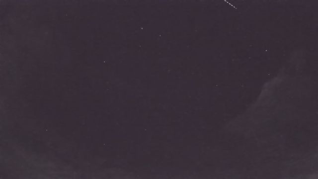AMS242 meteor