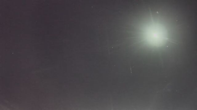 AMS242 meteor