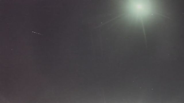 AMS242 meteor