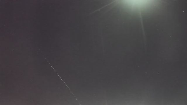 AMS242 meteor