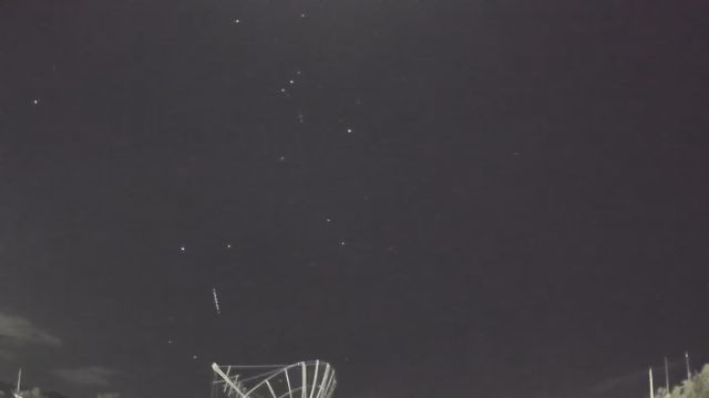 AMS242 meteor