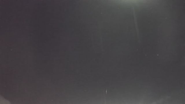AMS242 meteor