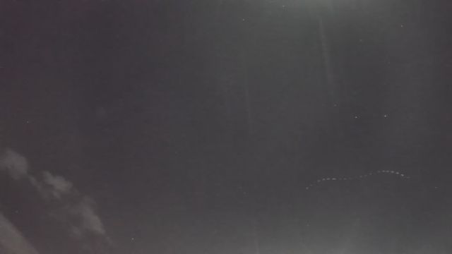 AMS242 meteor