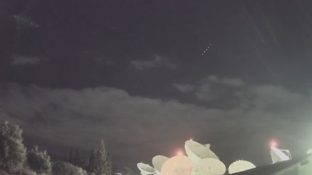 AMS242 meteor