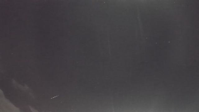 AMS242 meteor