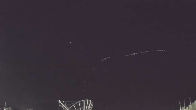 AMS242 meteor