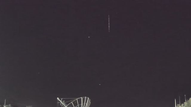 AMS242 meteor