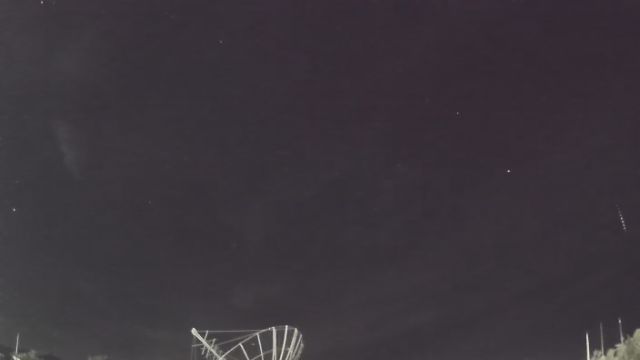 AMS242 meteor