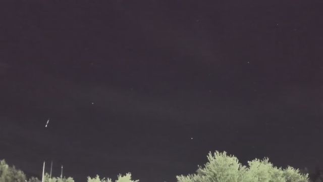 AMS242 meteor