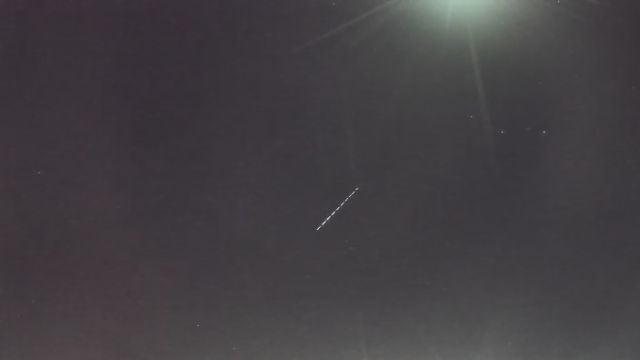AMS242 meteor