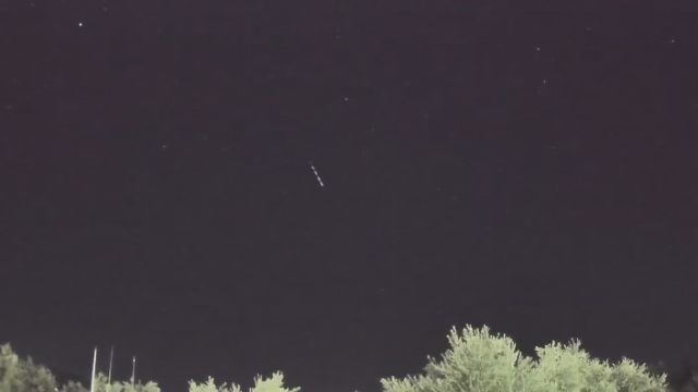 AMS242 meteor