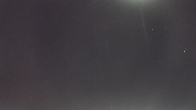 AMS242 meteor