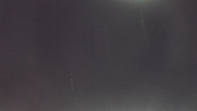 AMS242 meteor