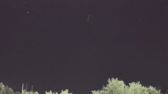 AMS242 meteor