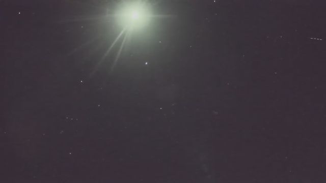 AMS242 meteor