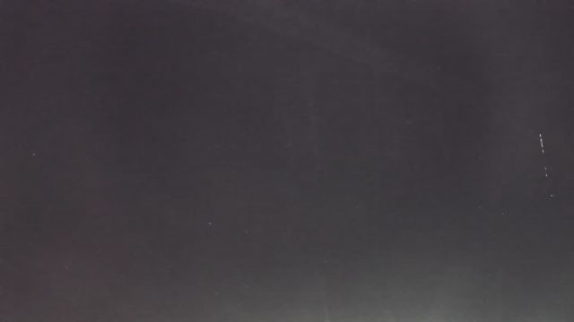 AMS242 meteor