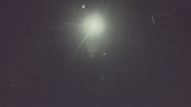 AMS242 meteor