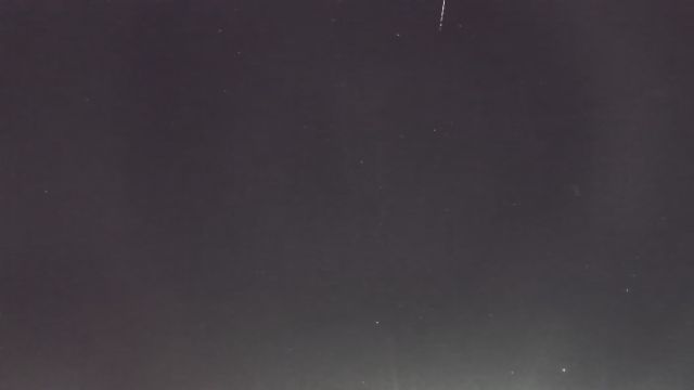 AMS242 meteor