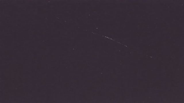 AMS242 meteor