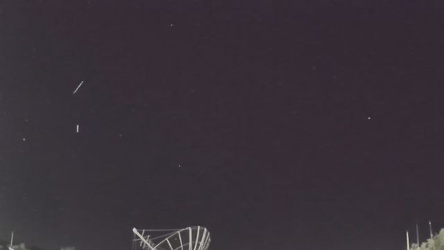 AMS242 meteor