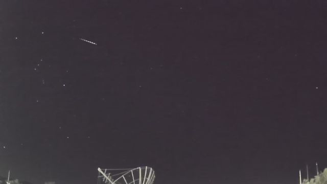 AMS242 meteor