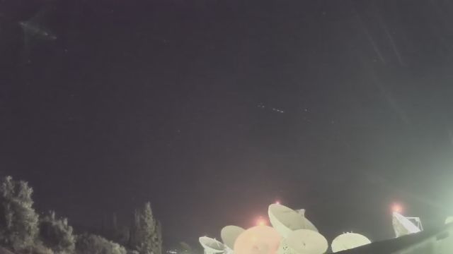 AMS242 meteor