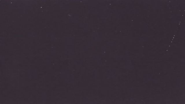 AMS242 meteor