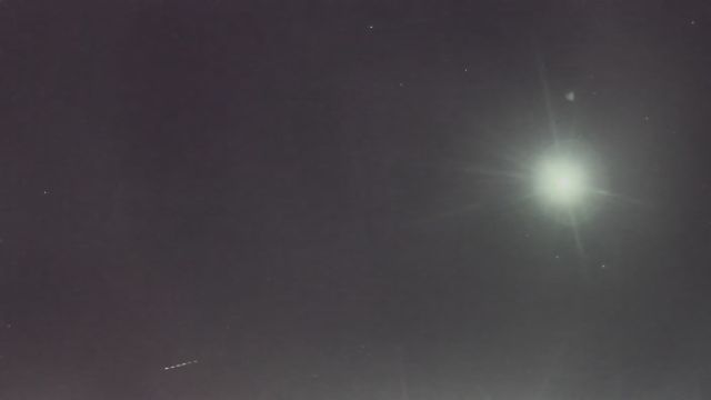 AMS242 meteor