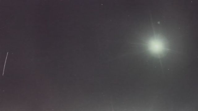 AMS242 meteor