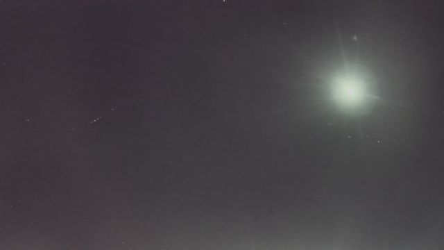 AMS242 meteor