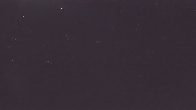 AMS242 meteor