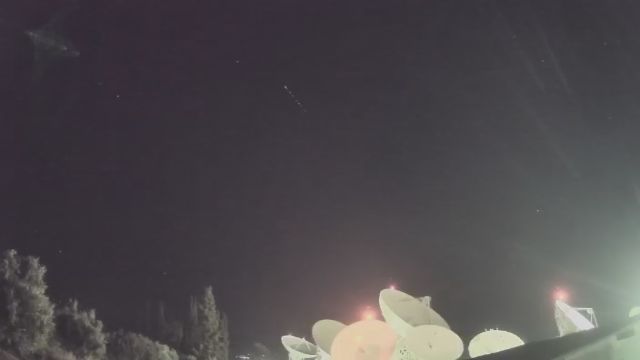 AMS242 meteor