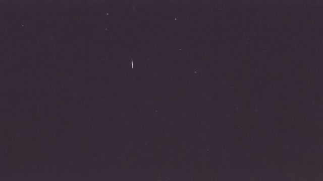 AMS242 meteor