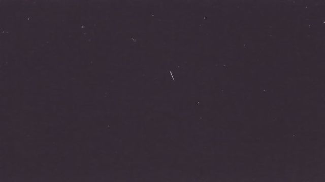 AMS242 meteor